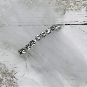 Diamond Rhinestone bracelet faux